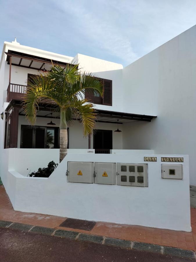 Villa Casa Tortuga à Costa Teguise Extérieur photo